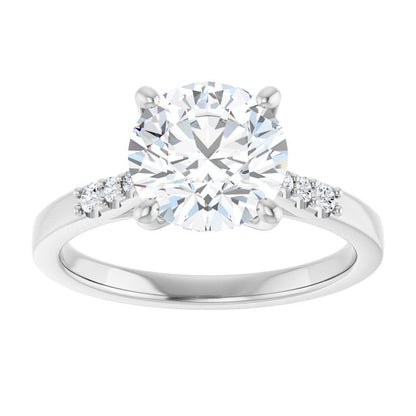 round-engagement-ring-mounting