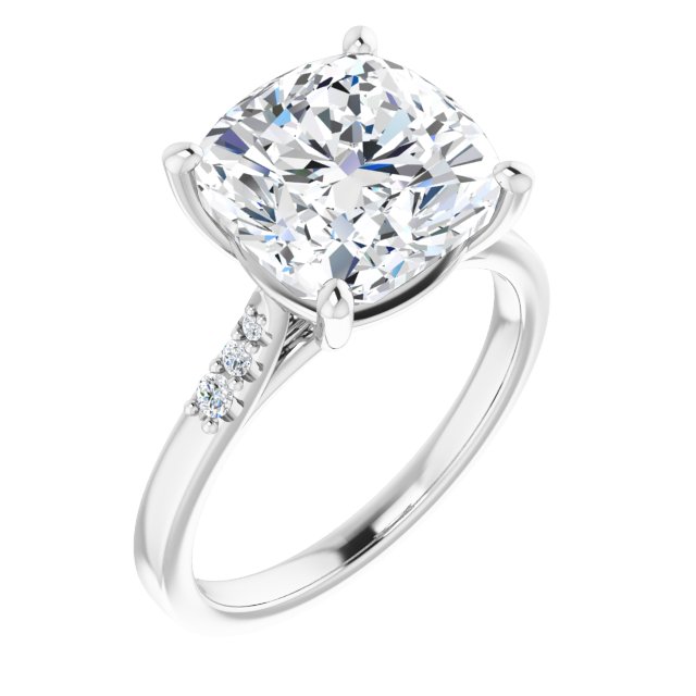 14k-white-gold-cushion,18k-white-gold-cushion,platinum-cushion