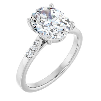 14k-white-gold-oval,18k-white-gold-oval,platinum-oval