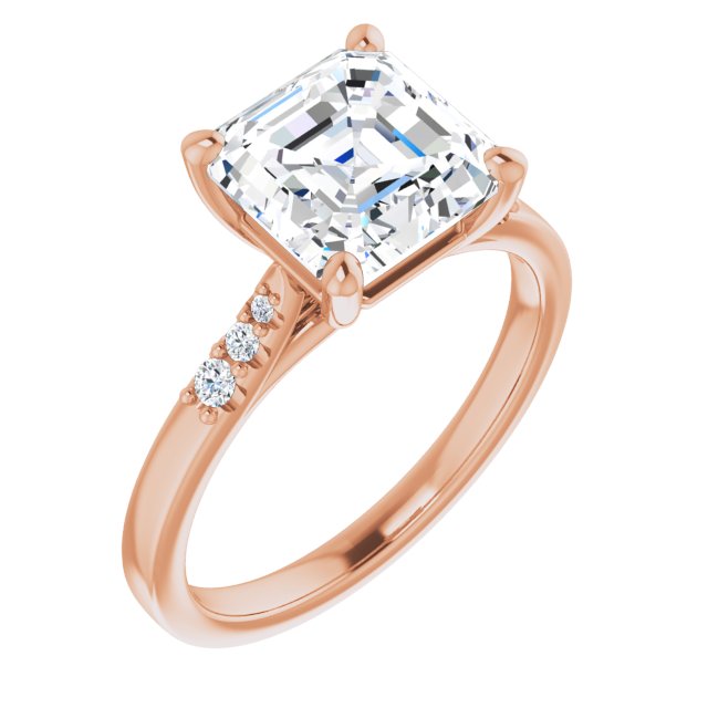 14k-rose-gold-asscher,18k-rose-gold-asscher