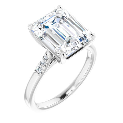 14k-white-gold-emerald,18k-white-gold-emerald,platinum-emerald