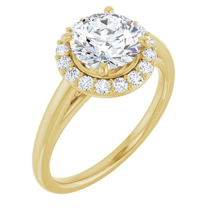14k-yellow-gold-round,18k-yellow-gold-round