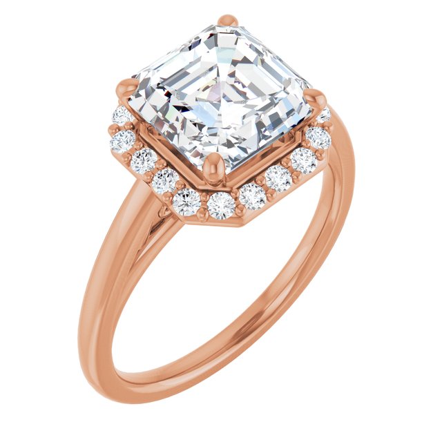14k-rose-gold-asscher,18k-rose-gold-asscher