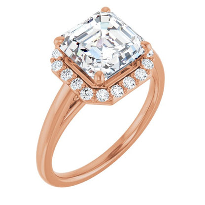 14k-rose-gold-asscher,18k-rose-gold-asscher