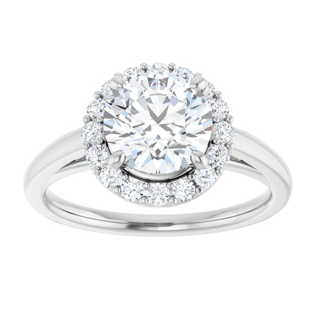 round-halo-style-engagement-ring-mounting