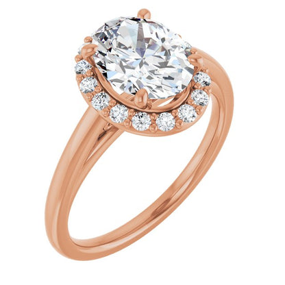 14k-rose-gold-oval,18k-rose-gold-oval