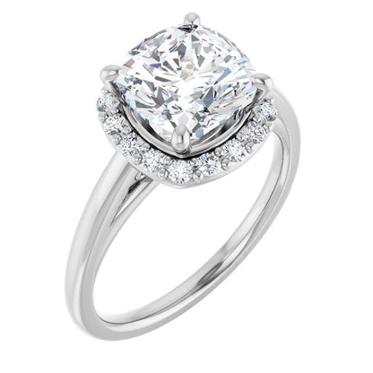 14k-white-gold-cushion,18k-white-gold-cushion,platinum-cushion