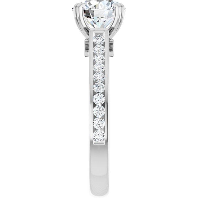 round-engagement-ring-mounting