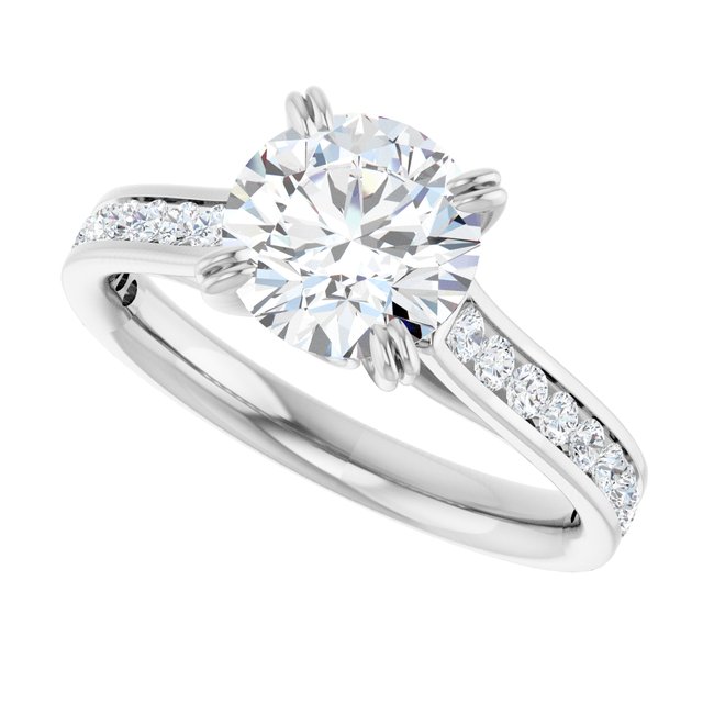 round-engagement-ring-mounting