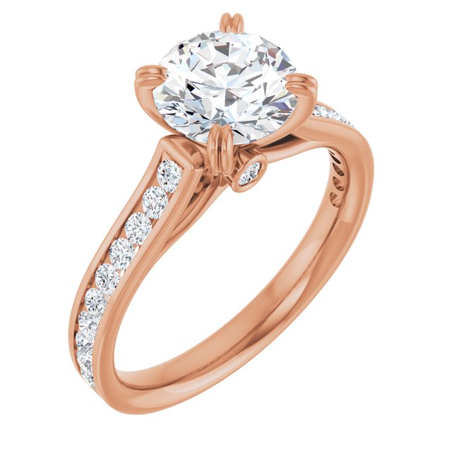 14k-rose-gold-round,18k-rose-gold-round
