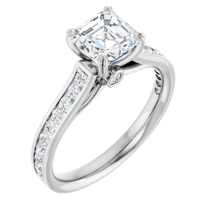 platinum-asscher,14k-white-gold-asscher,18k-white-gold-asscher