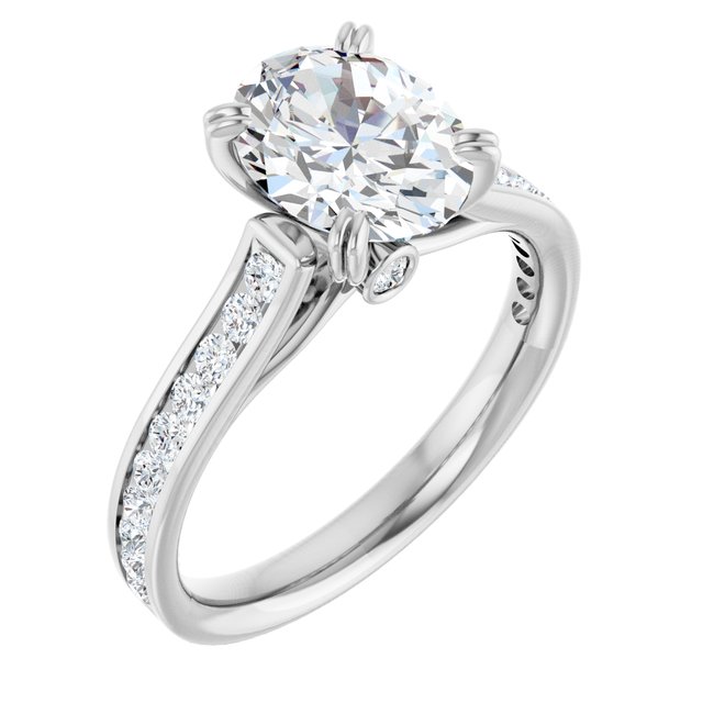 platinum-oval,14k-white-gold-oval,18k-white-gold-oval