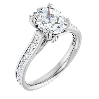 platinum-oval,14k-white-gold-oval,18k-white-gold-oval
