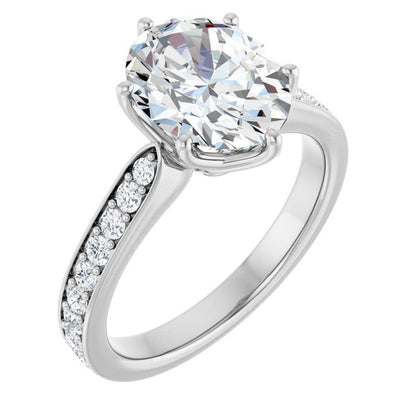 14k-white-gold-oval,18k-white-gold-oval,platinum-oval