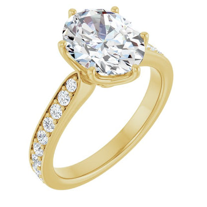 14k-yellow-gold-oval,18k-yellow-gold-oval