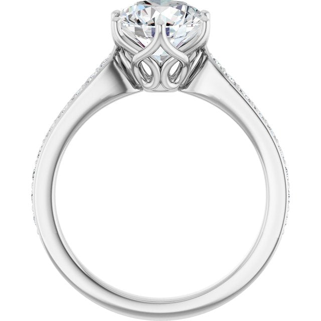 round-engagement-ring-mounting