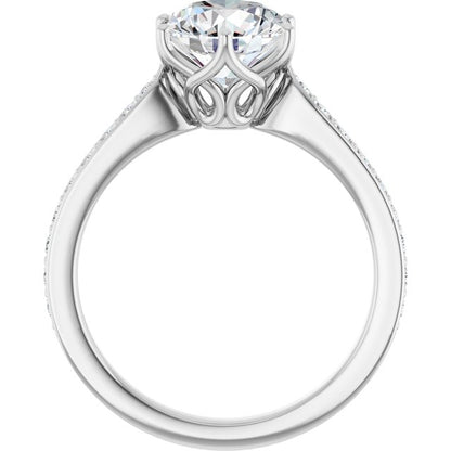 round-engagement-ring-mounting