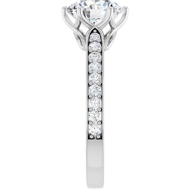round-engagement-ring-mounting