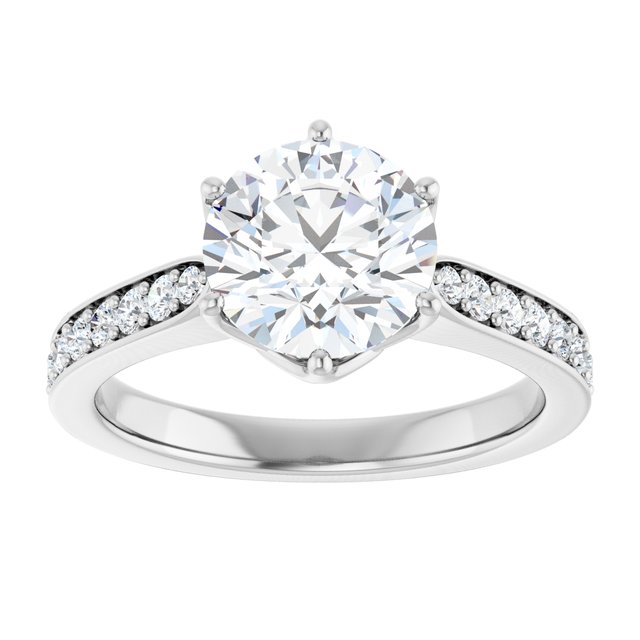 round-engagement-ring-mounting