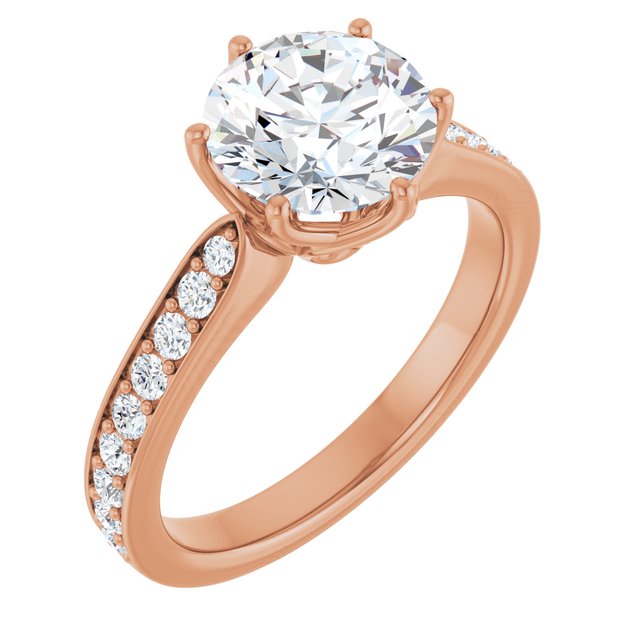 14k-rose-gold-round,18k-rose-gold-round