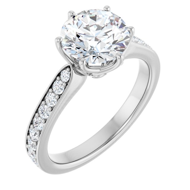 14k-white-gold-round,18k-white-gold-round,platinum-round