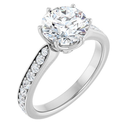 14k-white-gold-round,18k-white-gold-round,platinum-round