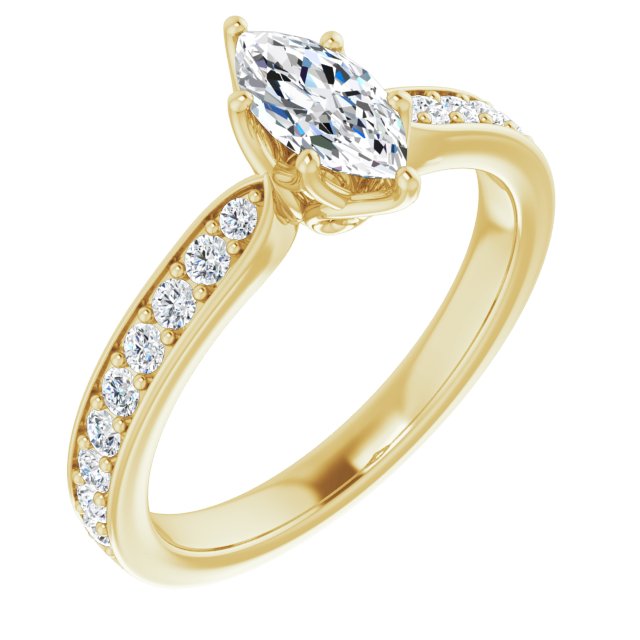 14k-yellow-gold-marquise,18k-yellow-gold-marquise