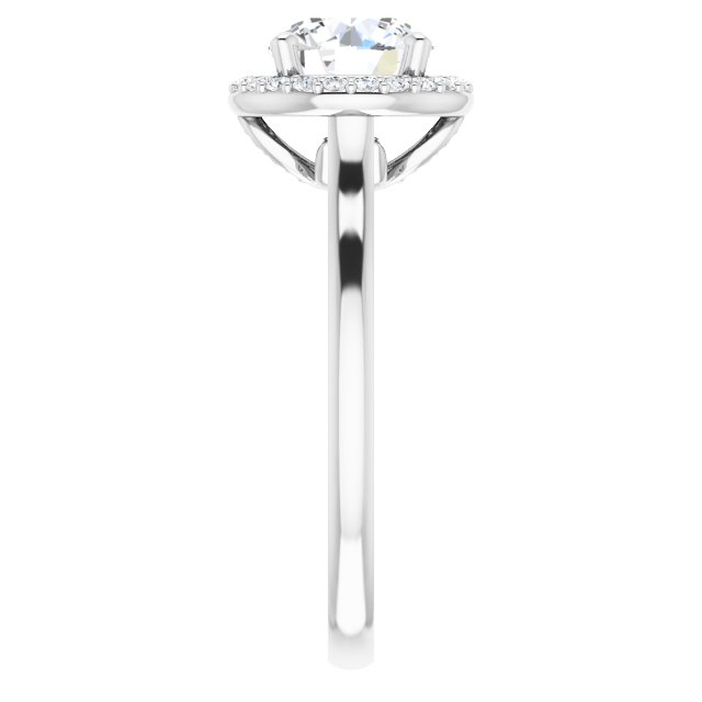 round-engagement-ring-mounting