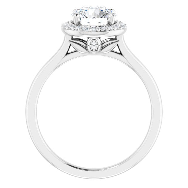round-engagement-ring-mounting