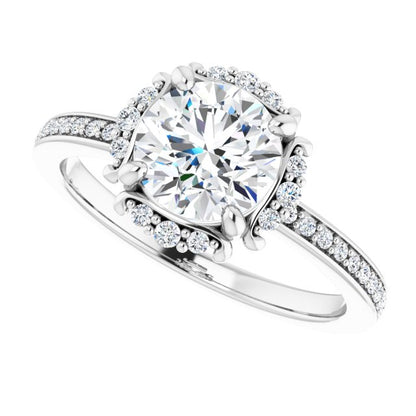 round-halo-style-engagement-ring-mounting
