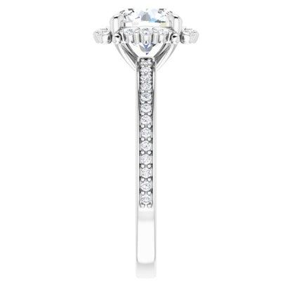 round-halo-style-engagement-ring-mounting