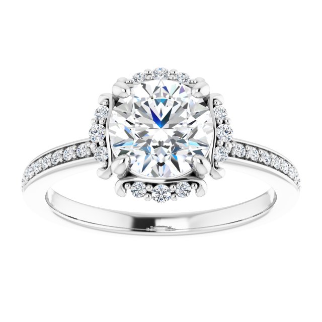 round-halo-style-engagement-ring-mounting