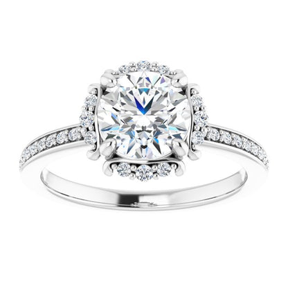 round-halo-style-engagement-ring-mounting