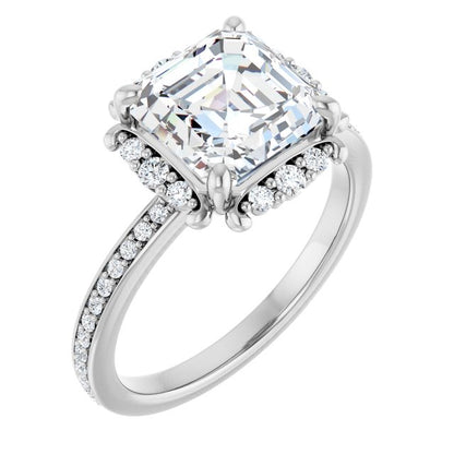 14k-white-gold-asscher,18k-white-gold-asscher,platinum-asscher