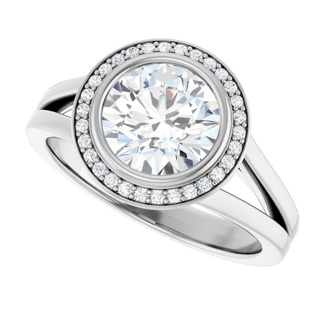 round-bezel-set-halo-style-engagement-ring-mounting