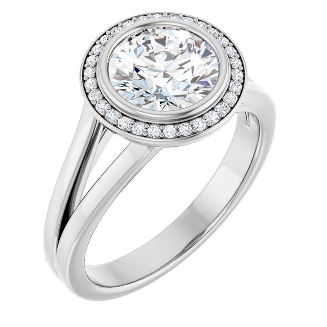 14k-white-gold-round,18k-white-gold-round,platinum-round