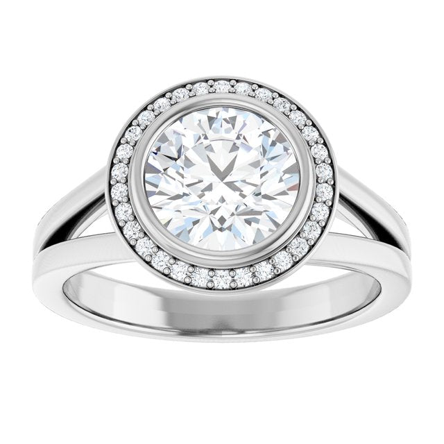 round-bezel-set-halo-style-engagement-ring-mounting
