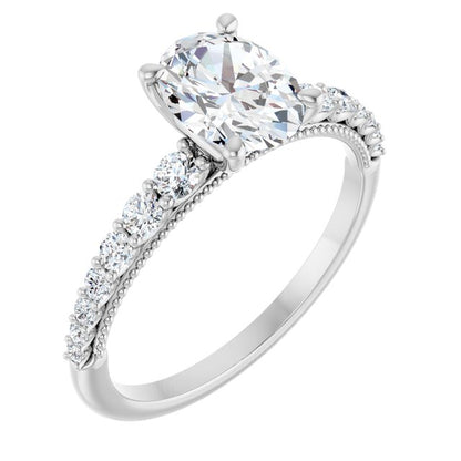 18k-white-gold-oval,14k-white-gold-oval,platinum-oval