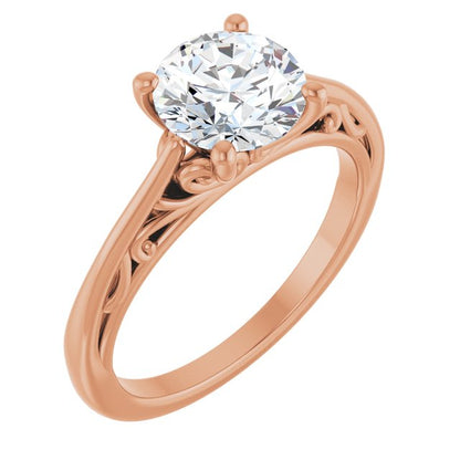 14k-rose-gold-round,18k-rose-gold-round