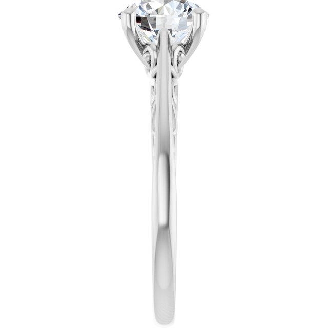 round-solitaire-engagement-ring-mounting