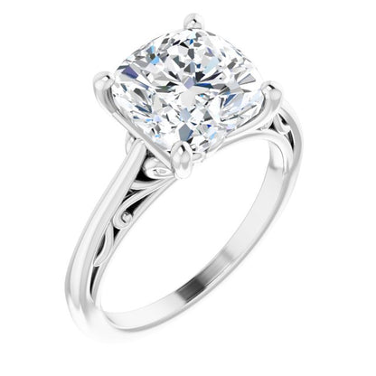 14k-white-gold-cushion,18k-white-gold-cushion,platinum-cushion