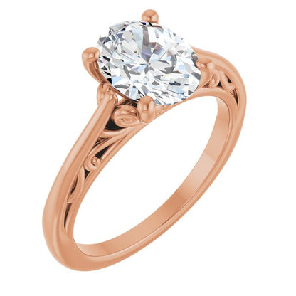 14k-rose-gold-oval,18k-rose-gold-oval
