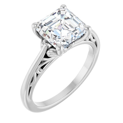 14k-white-gold-asscher,18k-white-gold-asscher,platinum-asscher
