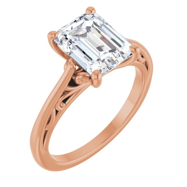 14k-rose-gold-emerald,18k-rose-gold-emerald