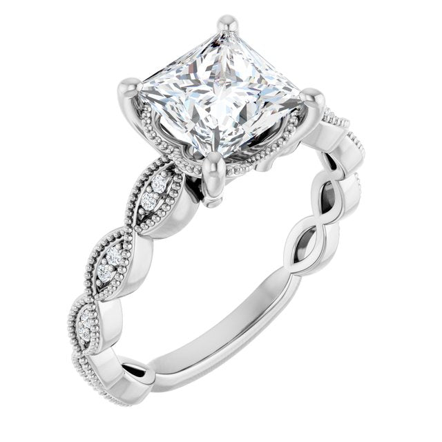 14k-white-gold-square