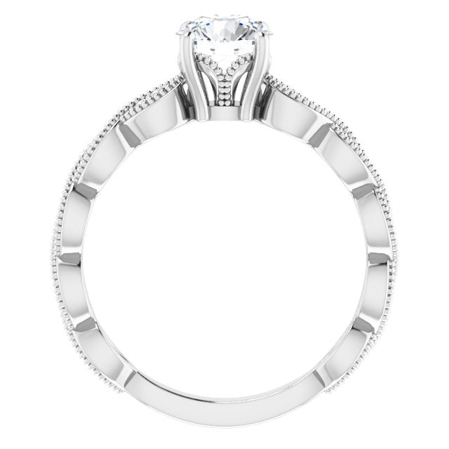 round-engagement-ring-mounting