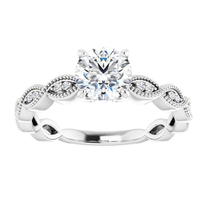 round-engagement-ring-mounting