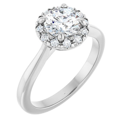 18k-white-gold-round,14k-white-gold-round,platinum-round