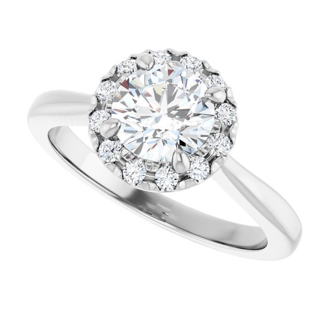 round--french-set-engagement-ring-mounting