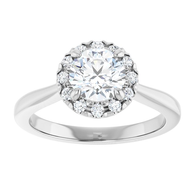 round--french-set-engagement-ring-mounting